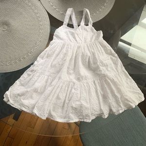Gymboree all cotton summer dress 2T.